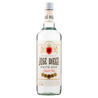José Diego Rum white