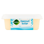 Melkan Zeezout boter weideboter