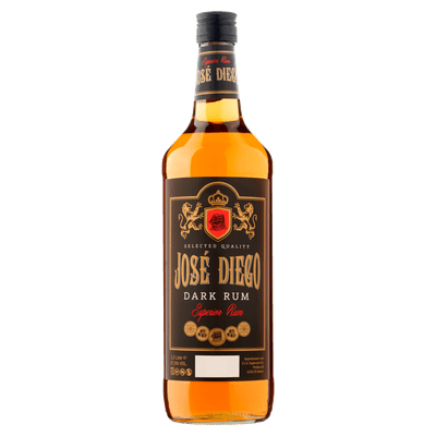 José Diego Rum dark