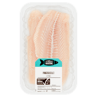 Vis Marine Pangasiusfilet 2 st.