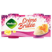 Melkan crème brûlée 