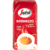 Segafredo Intermezzo koffiebonen 