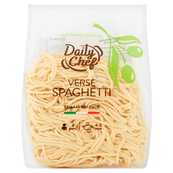 Daily Chef Spaghetti 