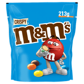 M&M's Crispy 