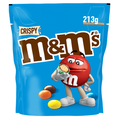 M&M's Crispy