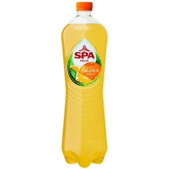 Spa Fruit sparkling orange