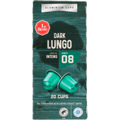 1 de Beste Koffiecups lungo dark