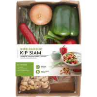 Fresh & easy Verspakket kip siam