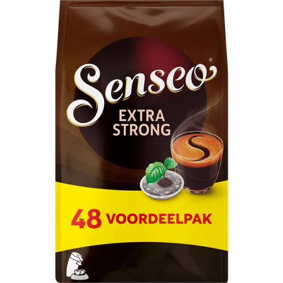 Senseo Extra strong koffiepads voordeelpak