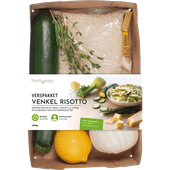 Fresh & easy Verspakket risotto