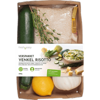 Fresh & easy Verspakket risotto