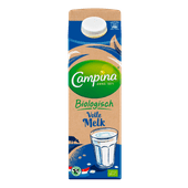 Campina Biologische volle melk 