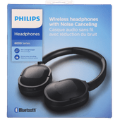 Philips koptelefoon TAH6506BK 
