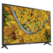 LG 50 inch Ultra HD smart TV 50UP75006LF 