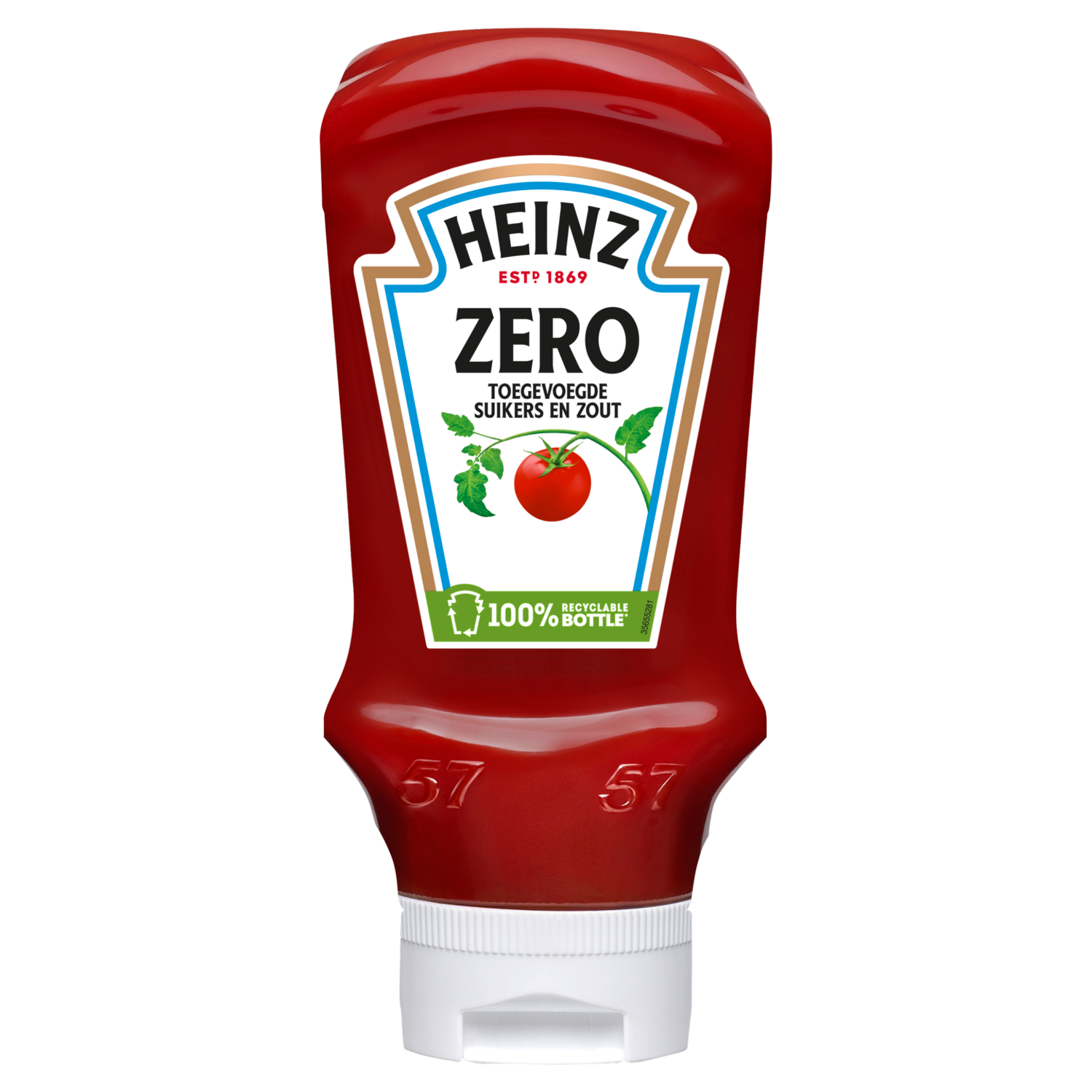 Heinz Tomatenketchup zonder toegevoegde suiker&amp;zout bestellen?