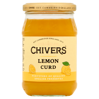 Chivers Lemon curd 