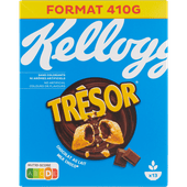 Kelloggs Tresor milk choco