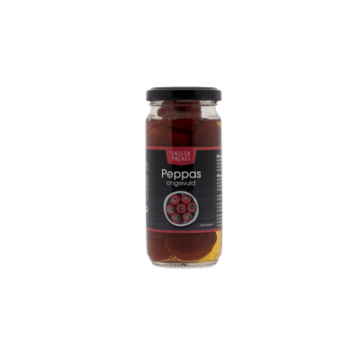 Deli Di Paolo Peppers ongevuld