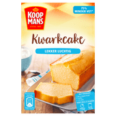 Koopmans Kwarkcake mix 