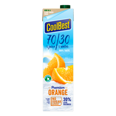 CoolBest Premium orange 70/30