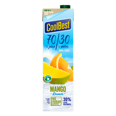 CoolBest Mango dream 70/30