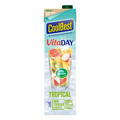 CoolBest Vitaday tropical