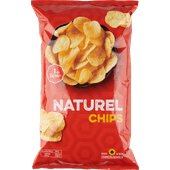 1 de Beste Chips naturel