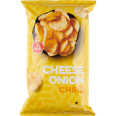 1 de Beste Chips cheese union