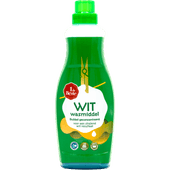 1 de Beste Vloeibaar wasmiddel 2x geconcentreerd wit