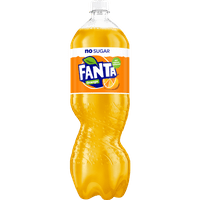 Fanta Orange no sugar