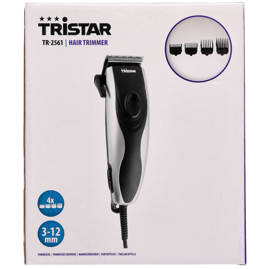 Foto van Tristar Tonduese tr-2561 op witte achtergrond