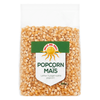 Valle Del Sole Popcorn maïs 