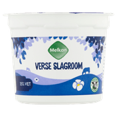 Melkan Slagroom 35% vet