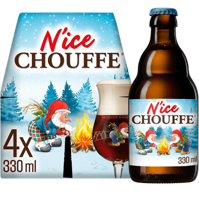 La Chouffe N'ice