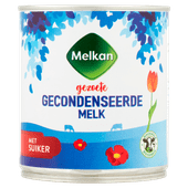 Melkan Gecondenseerde volle melk