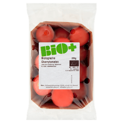 Bio+ Biologische cherry tomaten