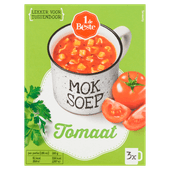 1 de Beste Mok soep tomaat 