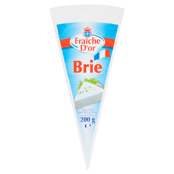 Fraiche d'Or Brie pointe 