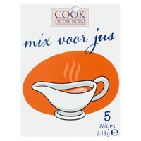 Cook House Jus naturel