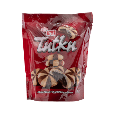 Tutku Gevulde biscuit