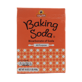 Baking soda 