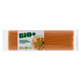 Bio+ Spaghetti volkoren