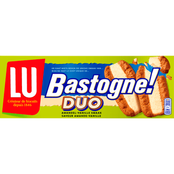 Lu Bastogne duo