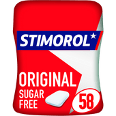 Stimorol Original suikervrij