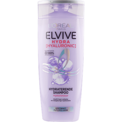 Elvive Shampoo hydra hyaluronic