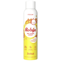 Robijn Dry wash spray zwitsal