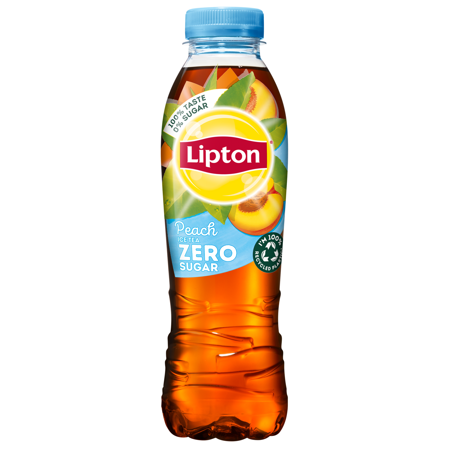 Lipton Ice Tea Peach Zero Bestellen Dekamarkt