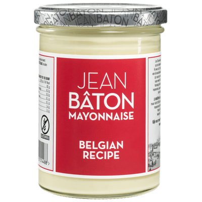 Jean Bâton Mayonaise belgische