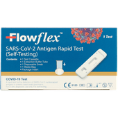 Acon Flowflex SARS-COVID 19 zelftest  
