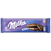Milka Chocoladereep oreo